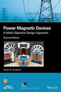 Abbildung von: Power Magnetic Devices - Wiley-Blackwell