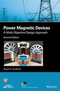 Cover: Power Magnetic Devices - Wiley-Blackwell