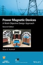 Cover: Power Magnetic Devices - Wiley-Blackwell