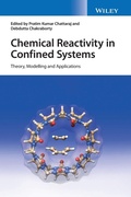 Bild: Chemical Reactivity in Confined Systems - Wiley-Blackwell