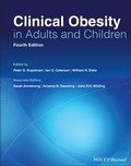 Cover: Clinical Obesity in Adults and Children - Wiley-Blackwell