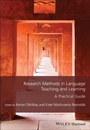 Cover: Research Methods in Language Teaching and Learning - Wiley