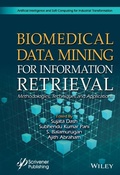 Cover: Biomedical Data Mining for Information Retrieval - Wiley