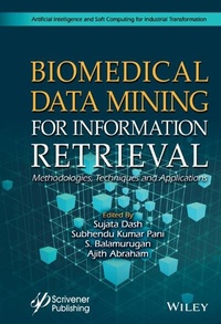Enlarge image Cover: Biomedical Data Mining for Information Retrieval - Wiley