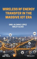 Cover: Wireless RF Energy Transfer in the Massive IoT Era - Wiley-Blackwell