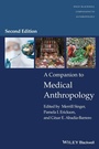 Cover: A Companion to Medical Anthropology - Wiley-Blackwell