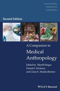 Enlarge image Cover: A Companion to Medical Anthropology - Wiley-Blackwell