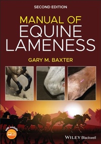 Abbildung von: Manual of Equine Lameness - Wiley-Blackwell