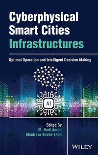 Enlarge image Cover: Cyberphysical Smart Cities Infrastructures - Wiley-Blackwell