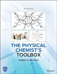 Enlarge image Cover: The Physical Chemist's Toolbox - Wiley-Blackwell
