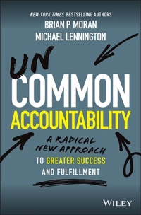 Enlarge image Cover: Uncommon Accountability - Wiley