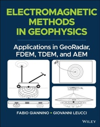 Abbildung von: Electromagnetic Methods in Geophysics - Wiley-Blackwell