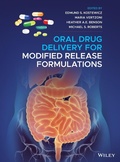 Cover: Oral Drug Delivery for Modified Release Formulations - Wiley-Blackwell