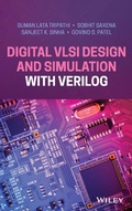 Cover: Digital VLSI Design Problems and Solution with Verilog - Wiley-Blackwell