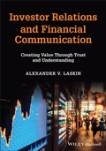 Cover: Investor Relations and Financial Communication - Wiley