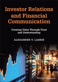 Enlarge image Cover: Investor Relations and Financial Communication - Wiley