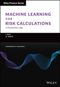Enlarge image Cover: Machine Learning for Risk Calculations - Wiley