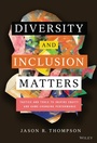 Cover: Diversity and Inclusion Matters - Wiley