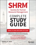 Cover: SHRM Society for Human Resource Management Complete Study Guide - Sybex Inc.,U.S.