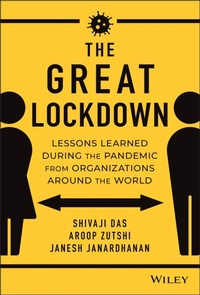 Enlarge image Cover: The Great Lockdown - Wiley