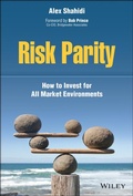 Cover: Risk Parity - Wiley