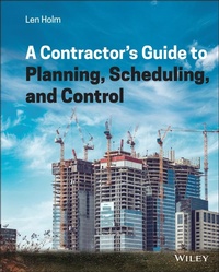 Abbildung von: A Contractor's Guide to Planning, Scheduling, and Control - Wiley