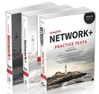 Enlarge image Cover: CompTIA Network+ Certification Kit - Sybex Inc.,U.S.