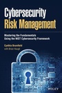 Cover: Cybersecurity Risk Management - Wiley-Blackwell