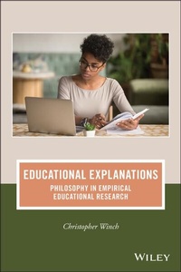 Enlarge image Cover: Educational Explanations - Wiley-Blackwell