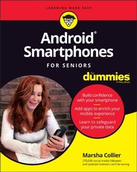 Enlarge image Cover: Android Smartphones For Seniors For Dummies - Wiley