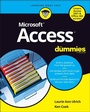 Cover: Access For Dummies - Wiley