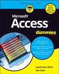 Cover: Access For Dummies - Wiley