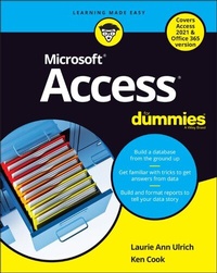 Enlarge image Cover: Access For Dummies - Wiley