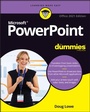 Cover: PowerPoint For Dummies, Office 2021 Edition - Wiley