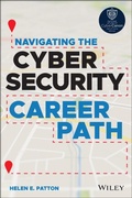 Cover: Navigating the Cybersecurity Career Path - Wiley