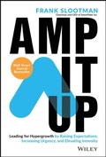Cover: Amp It Up - Wiley