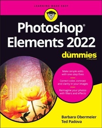 Abbildung von: Photoshop Elements 2022 For Dummies - Wiley