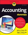 Cover: Accounting For Dummies - Wiley