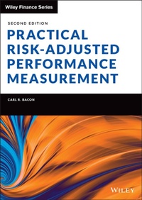 Enlarge image Cover: Practical Risk-Adjusted Performance Measurement - Wiley
