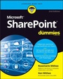 Cover: SharePoint For Dummies - Wiley