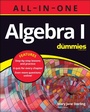 Cover: Algebra All-in-One For Dummies - Wiley