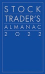 Cover: Stock Trader's Almanac 2022 - Wiley