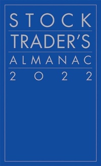 Enlarge image Cover: Stock Trader's Almanac 2022 - Wiley