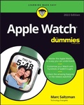 Cover: Apple Watch For Dummies - Wiley