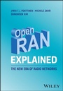 Cover: Open RAN Explained - Wiley-Blackwell