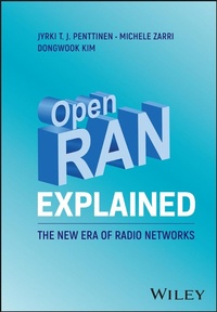 Enlarge image Cover: Open RAN Explained - Wiley-Blackwell