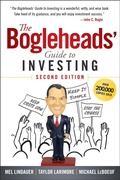 Cover: The Bogleheads' Guide to Investing - Wiley
