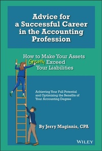 Abbildung von: Advice for a Successful Career in the Accounting Profession - Wiley