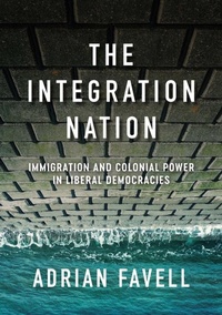 Enlarge image Cover: The Integration Nation - Polity Press