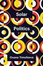 Cover: Solar Politics - Polity Press